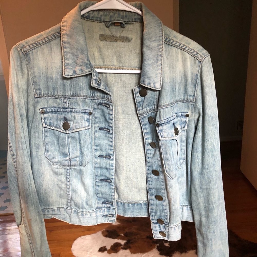 Topshop Moto jacket